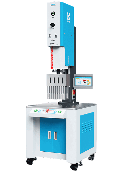 靈科超聲波塑料焊接機 15kHz-4200W   L4000 Pro 數(shù)字
