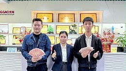 榮耀加冕，靈科獎勵金點燃熱血，凝聚力量共繪輝煌未來