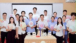 入職當(dāng)天就過生日？靈科員工：這公司能處，有福我必享！