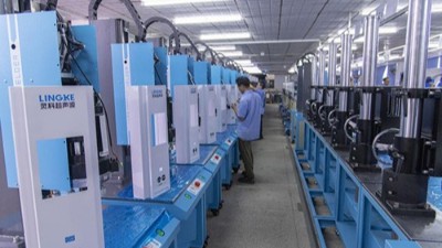 靈科超聲波告訴你如何準(zhǔn)確測算"超聲波焊接"功率和頻率！