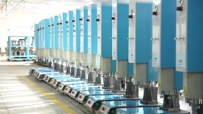 珠海伺服超聲波焊接機(jī)在打印耗材的應(yīng)用你知道多少？